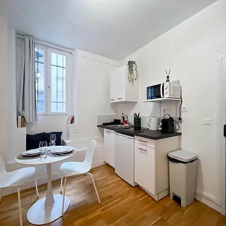 公寓 Near Bastille *